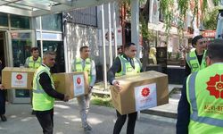Muharrem Ayında 22 İlde 61 Noktada Aşure Paylaşımı Başladı