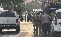 Muş'ta Kardeşini Vuran Şüpheli Özel Harekat Operasyonuyla Yakalandı