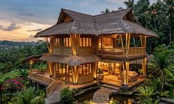 Myanmar'da Depreme Dayanıklı, Ucuz ve Hızlı Bambu Evler
