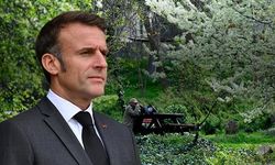 NATO Zirvesi Öncesi Macron İçin Ankara'da Koşu Parkuru Hazırlandı