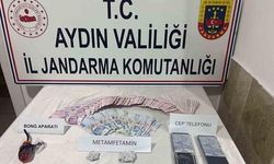 Nazilli'de Uyuşturucu Satıcısı Operasyonla Yakalandı