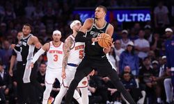 NBA Finalinde San Antonio Spurs, Knicks Karşısında Seriyi 2-1 Yaptı