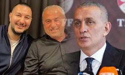 Necati Ateş'ten Hacıosmanoğlu'na Fatih Terim göndermesi