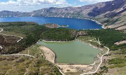 Nemrut Kalderası Milli Park Oluyor: Resmi Gazete'de Yayınlanması Bekleniyor
