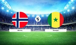 Norveç ile Senegal 2026 Dünya Kupası I Grubu mücadelesinde karşı karşıya