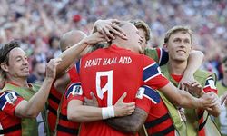 Norveç, Irak'ı 4-1 Yenerek Dünya Kupası'na Galibiyetle Başladı