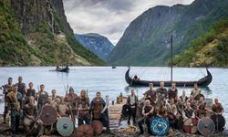 Norveç Milli Takımı'ndan Viking Temalı Dünya Kupası Hazırlığı