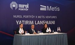 Nurol Portföy'den Metis Ventures'a 30 Milyon Dolarlık Yatırım Desteği