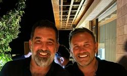 Okan Buruk ve Arda Turan'dan Sosyal Medyada Dikkat Çeken Buluşma