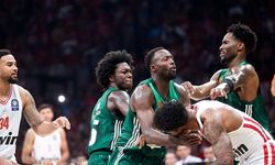 Olympiakos-Panathinaikos Maçı Sonrası Gerginlik: Tyrique Jones ve Kendrick Nunn Arasında Tartışma