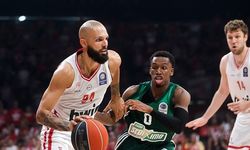 Olympiakos, Yunanistan Basketbol Şampiyonu Oldu