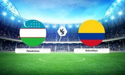 Özbekistan - Kolombiya Maçında İlk Gol Daniel Munoz'tan