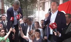 Özgür Özel Burdur'da Bank Üzerinden Seslendi: 'Kaldırın Bu Bankı'