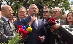 Özgür Özel'den TBMM Önünde Destekçilere Teşekkür