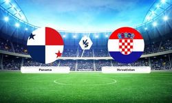 Panama ile Hırvatistan 2026 Dünya Kupası L Grubu mücadelesinde karşı karşıya geliyor