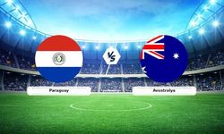Paraguay ve Avustralya, 26 Haziran'da Levi's Stadium'da Karşılaşıyor