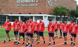 Paraguay'ın 2026 Dünya Kupası Kadrosu Açıklandı