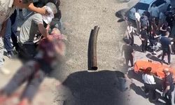 Park kavgasında ortalık kan gölüne döndü