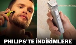 Philips Tıraş Makinelerinde Ekstra İndirim Kodu BABA10