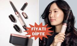 Prime Day Son Gününde Dyson Airwrap i.d.™ Ceramic Pink'te İndirim Fırsatı