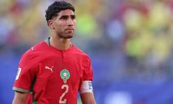 PSG'li Achraf Hakimi Hakkında Tecavüz Suçlamasıyla Dava Açıldı