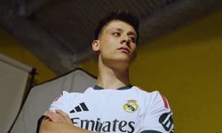 Real Madrid'in Yeni Forma Tanıtımında Arda Güler'e Özel Yer