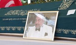 Reha Muhtar İstanbul'da Son Yolculuğuna Uğurlandı