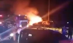 Rize Çayeli'nde Trafik Kazası: 4 Ölü, 3 Yaralı