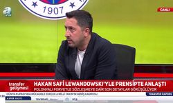 Robert Lewandowski'nin Fenerbahçe'ye Transferi İçin Görüşmeler Sürüyor