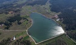 Sakarya'nın Pamukova Yaylasında Doğayla İç İçe Huzur Dolu Gölet
