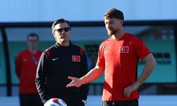 Salih Özcan: Kendimize Güvenirsek Avustralya Karşısında Galip Geliriz