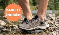 Salomon Sandaletlerde Yılın Kaçırılmayacak İndirimi Başladı