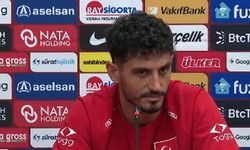 Samet Akaydın'dan Milli Takımdaki İmaj Eleştirilerine Sert Yanıt