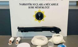 Samsun Atakum'da Uyuşturucu Operasyonu: 831 Gram Metamfetamin Ele Geçirildi