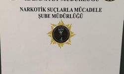 Samsun Canik'te Uyuşturucu Operasyonu: 1 Kişi Gözaltında