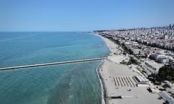 Samsun İncesu Sahilinde Çevre Kirliliği Endişesi