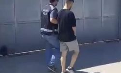 Samsun'da Çalınan Motosiklet Hasarlı Halde Bulundu, Şüpheli Tutuklandı