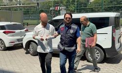 Samsun'da Güzellik Merkezinde Eski Eşini Darp Eden Berber Gözaltına Alındı