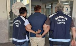 Samsun'da Organize Suçlara Yönelik Eş Zamanlı Operasyon: 19 Kişi Gözaltında