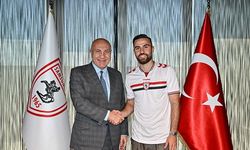 Samsunspor, Fatih Kaya ile Anlaştı