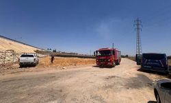 Şanlıurfa'da Anız Yangınlarına Karışan 14 Kişi Gözaltına Alındı