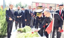 Şanlıurfa'da Jandarma Teşkilatının 187. Kuruluş Yılı Coşkuyla Kutlandı