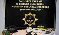 Şanlıurfa'da Uyuşturucu Operasyonunda 5 Kişi Gözaltına Alındı