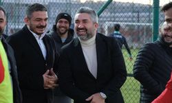 Savaş Balçık'tan Futbolculara Final Öncesi Gelecek Garantisi