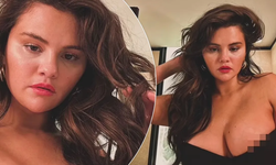 Selena Gomez, Yeni Filminde Yetişkin Rolüyle Dikkat Çekiyor