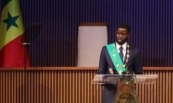 Senegal'de Türk Şirketine Ait Tekstil Fabrikası Cumhurbaşkanı Faye Tarafından Açıldı