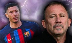 Sergen Yalçın'dan Lewandowski Transferine Dair Samimi Açıklama
