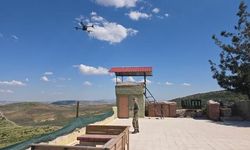 Sınır Güvenliği İçin 391 Yeni Nesil Dron Hizmete Girdi