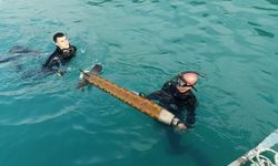 Sinop Ayancık Açıklarında Şüpheli Cisim Bulundu
