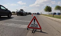 Şırnak Cizre'de Şarampole Devrilen Araçta 5 Kişi Yaralandı
